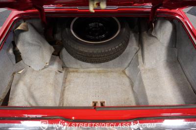 1966 Ford Thunderbird Coupe