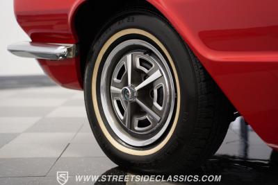 1966 Ford Thunderbird Coupe