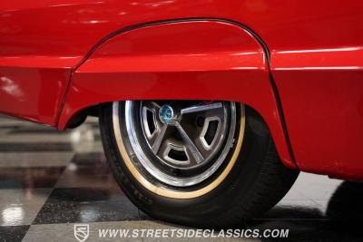 1966 Ford Thunderbird Coupe