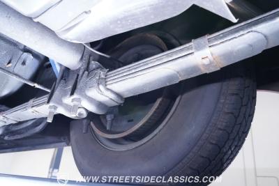 1966 Ford Thunderbird Coupe