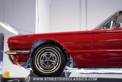 1966 Ford Thunderbird Coupe