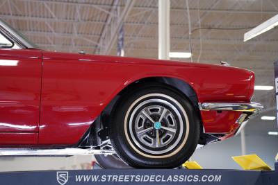 1966 Ford Thunderbird Coupe