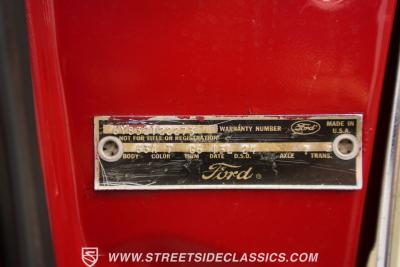 1966 Ford Thunderbird Coupe