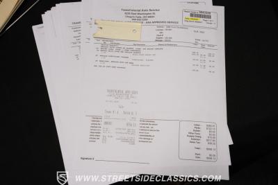 1966 Ford Thunderbird Coupe