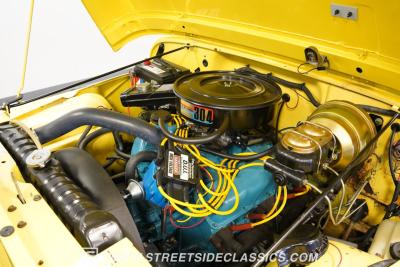 1978 Jeep CJ5 Renegade Levi Edition