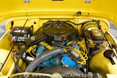 1978 Jeep CJ5 Renegade Levi Edition