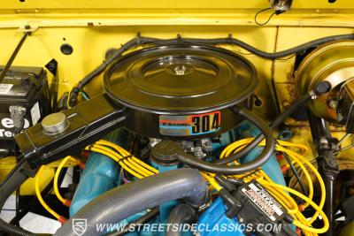 1978 Jeep CJ5 Renegade Levi Edition