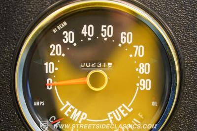 1978 Jeep CJ5 Renegade Levi Edition