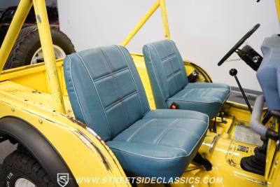 1978 Jeep CJ5 Renegade Levi Edition