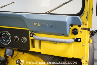 1978 Jeep CJ5 Renegade Levi Edition