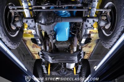 1978 Jeep CJ5 Renegade Levi Edition