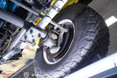 1978 Jeep CJ5 Renegade Levi Edition