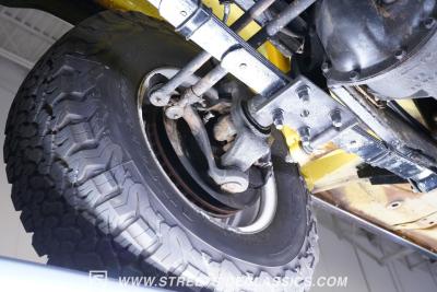 1978 Jeep CJ5 Renegade Levi Edition