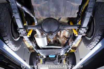 1978 Jeep CJ5 Renegade Levi Edition