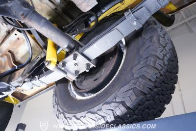 1978 Jeep CJ5 Renegade Levi Edition