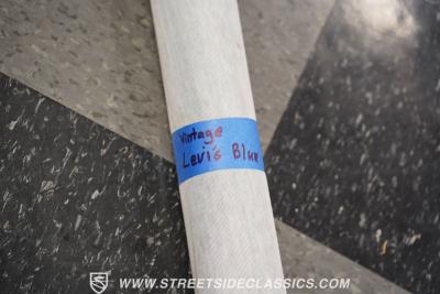 1978 Jeep CJ5 Renegade Levi Edition