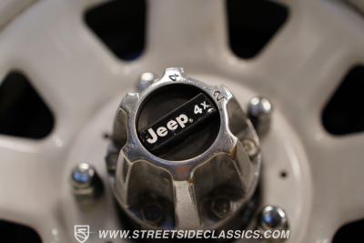 1978 Jeep CJ5 Renegade Levi Edition