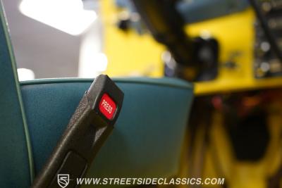 1978 Jeep CJ5 Renegade Levi Edition