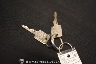 1978 Jeep CJ5 Renegade Levi Edition