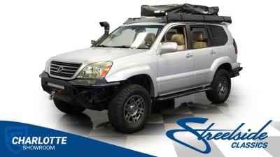 2008 Lexus GX470 Overland