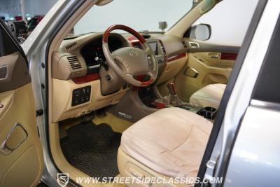 2008 Lexus GX470 Overland