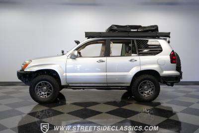 2008 Lexus GX470 Overland