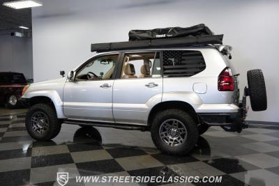 2008 Lexus GX470 Overland