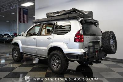 2008 Lexus GX470 Overland