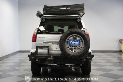 2008 Lexus GX470 Overland