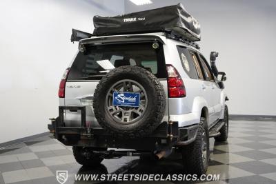 2008 Lexus GX470 Overland