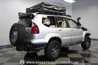 2008 Lexus GX470 Overland