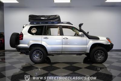 2008 Lexus GX470 Overland