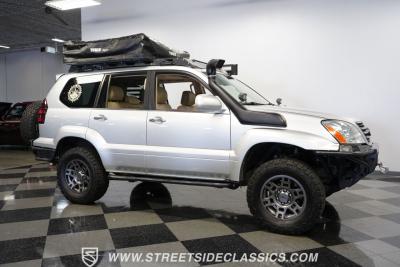 2008 Lexus GX470 Overland