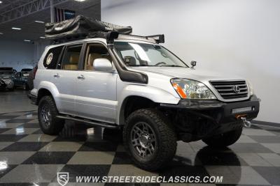 2008 Lexus GX470 Overland