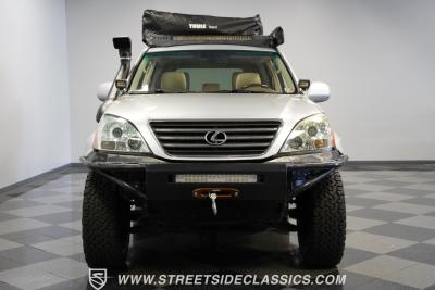 2008 Lexus GX470 Overland