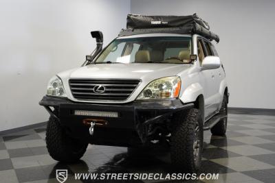 2008 Lexus GX470 Overland