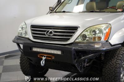 2008 Lexus GX470 Overland