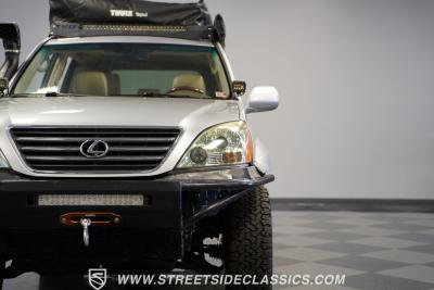 2008 Lexus GX470 Overland