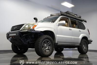 2008 Lexus GX470 Overland