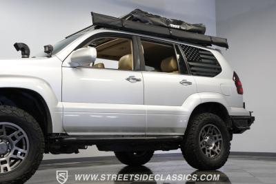 2008 Lexus GX470 Overland