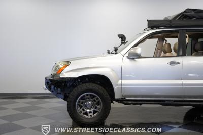 2008 Lexus GX470 Overland