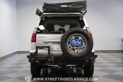 2008 Lexus GX470 Overland