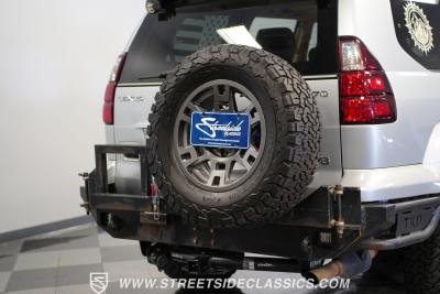 2008 Lexus GX470 Overland