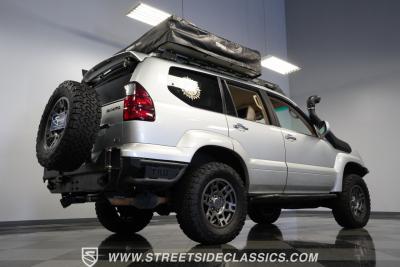 2008 Lexus GX470 Overland