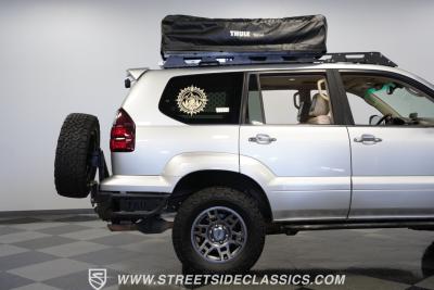 2008 Lexus GX470 Overland