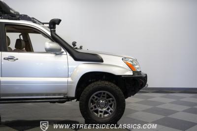 2008 Lexus GX470 Overland