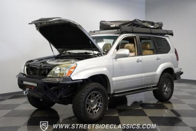 2008 Lexus GX470 Overland