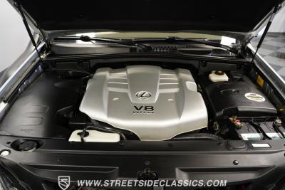 2008 Lexus GX470 Overland