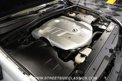 2008 Lexus GX470 Overland