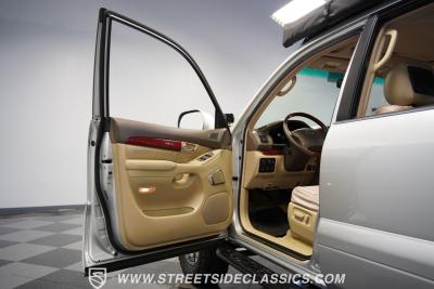 2008 Lexus GX470 Overland